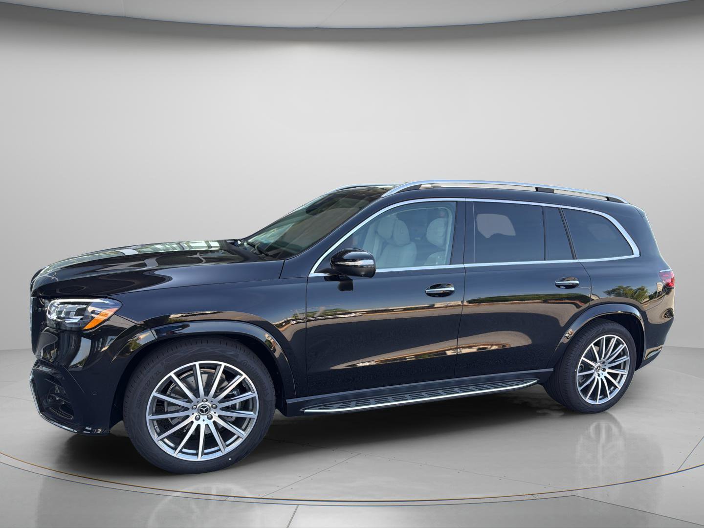 2026 Mercedes-Benz GLS GLS 450