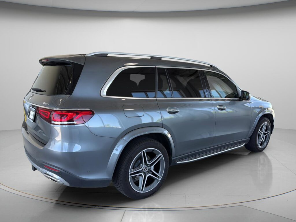 2020 Mercedes-Benz GLS GLS 580