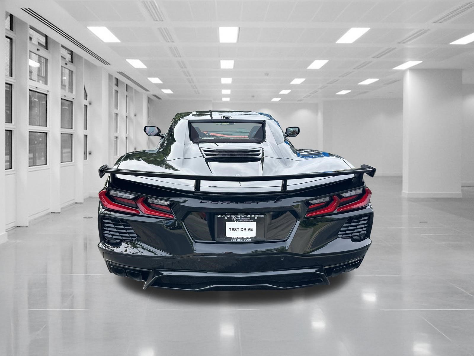 2026 Chevrolet Corvette 3LT