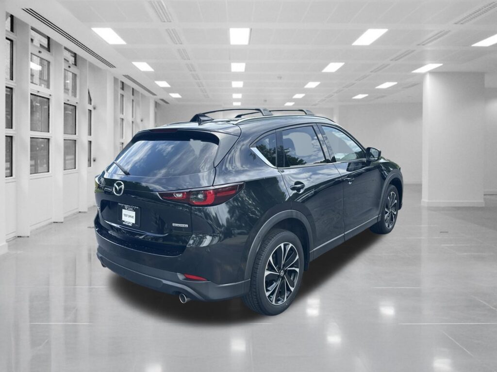 2023 Mazda CX-5 2.5 S Premium Plus Package