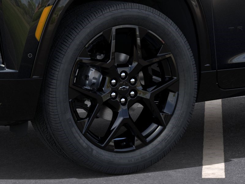 2026 Chevrolet Traverse AWD RS