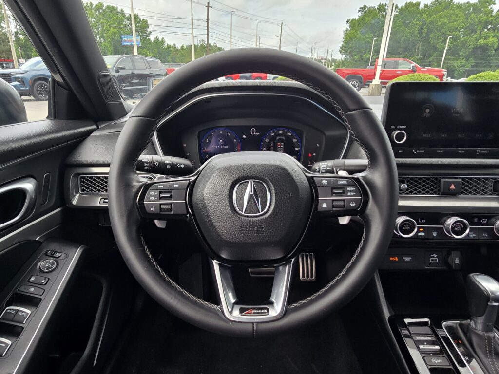 2023 Acura Integra w/A-Spec Package