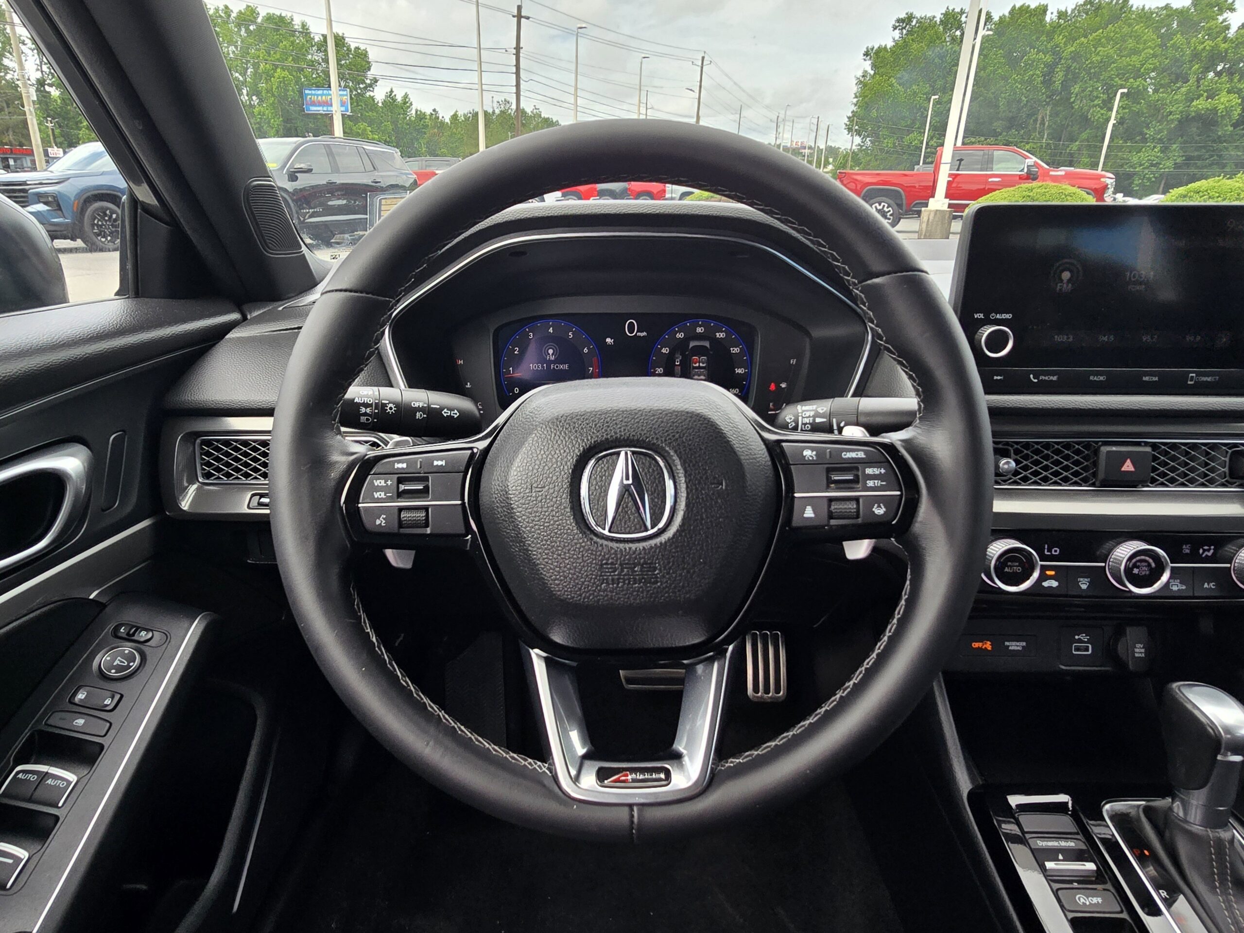 2023 Acura Integra w/A-Spec Package