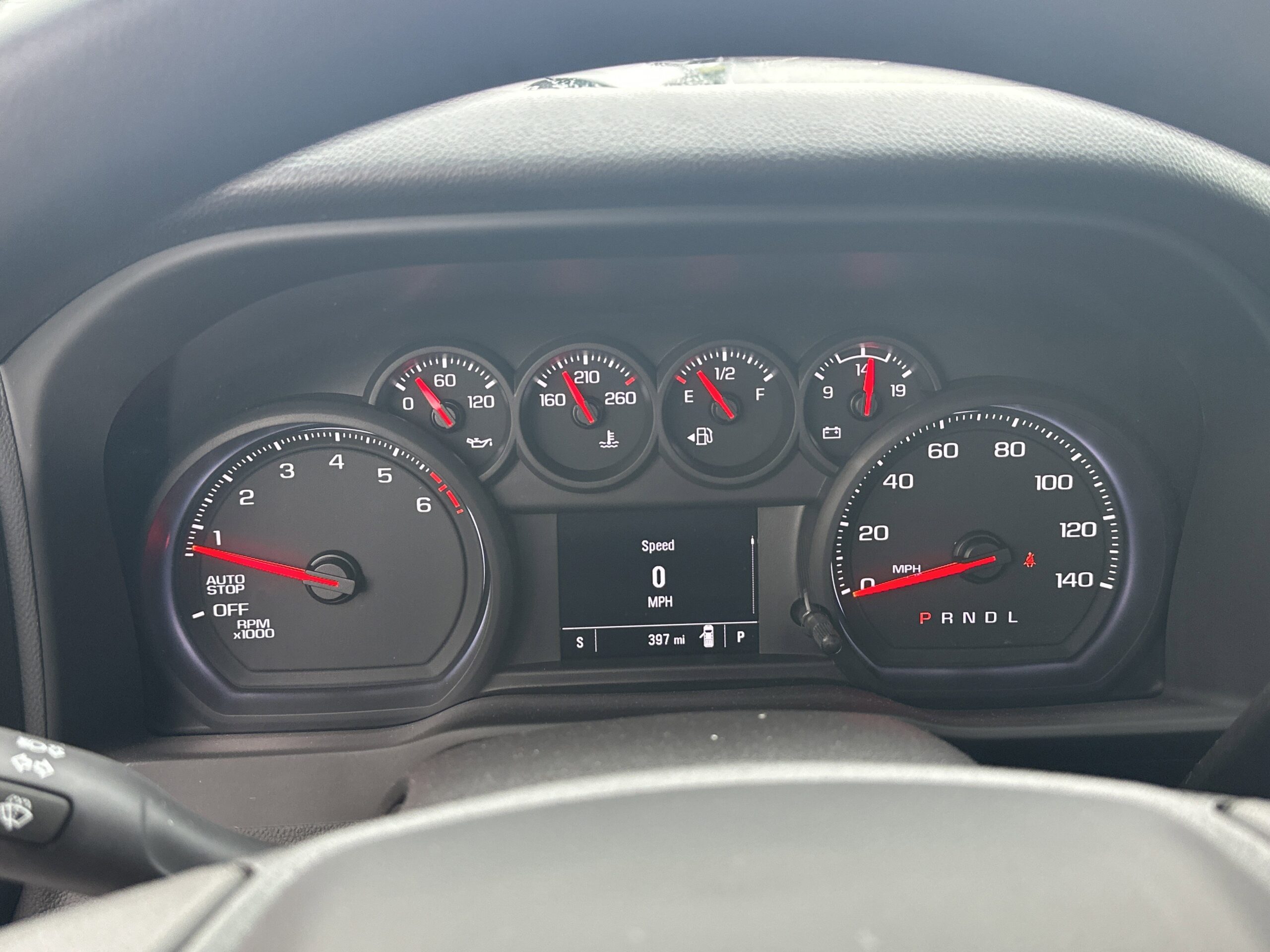 2025 Chevrolet Silverado 1500 Work Truck
