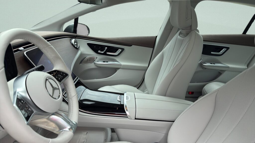 2024 Mercedes-Benz EQE EQE 350