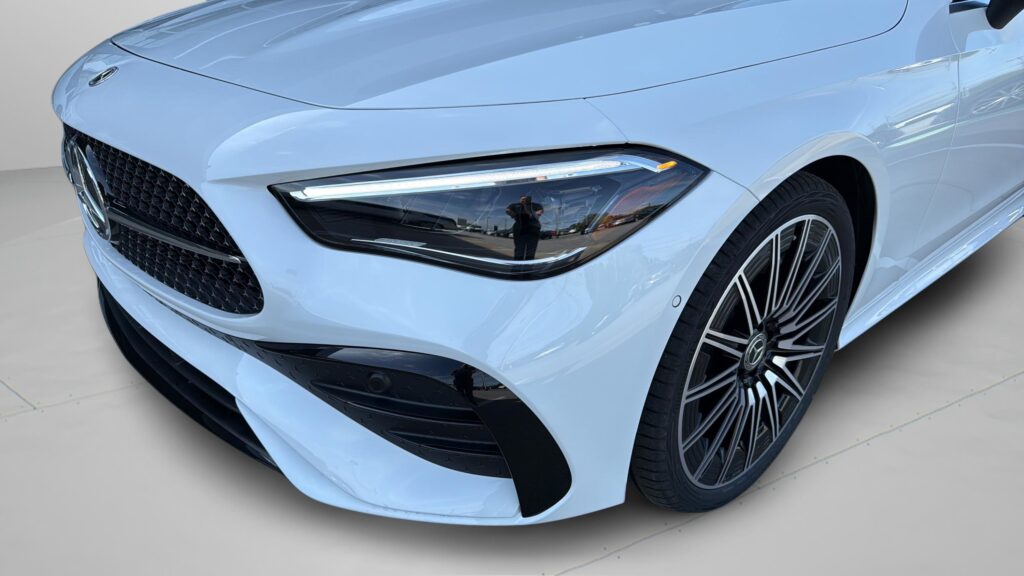2026 Mercedes-Benz CLE CLE 450