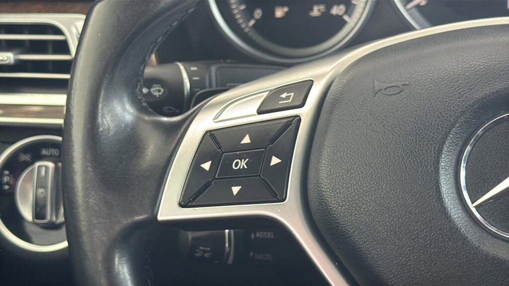 2016 Mercedes-Benz E-Class E 350 Luxury
