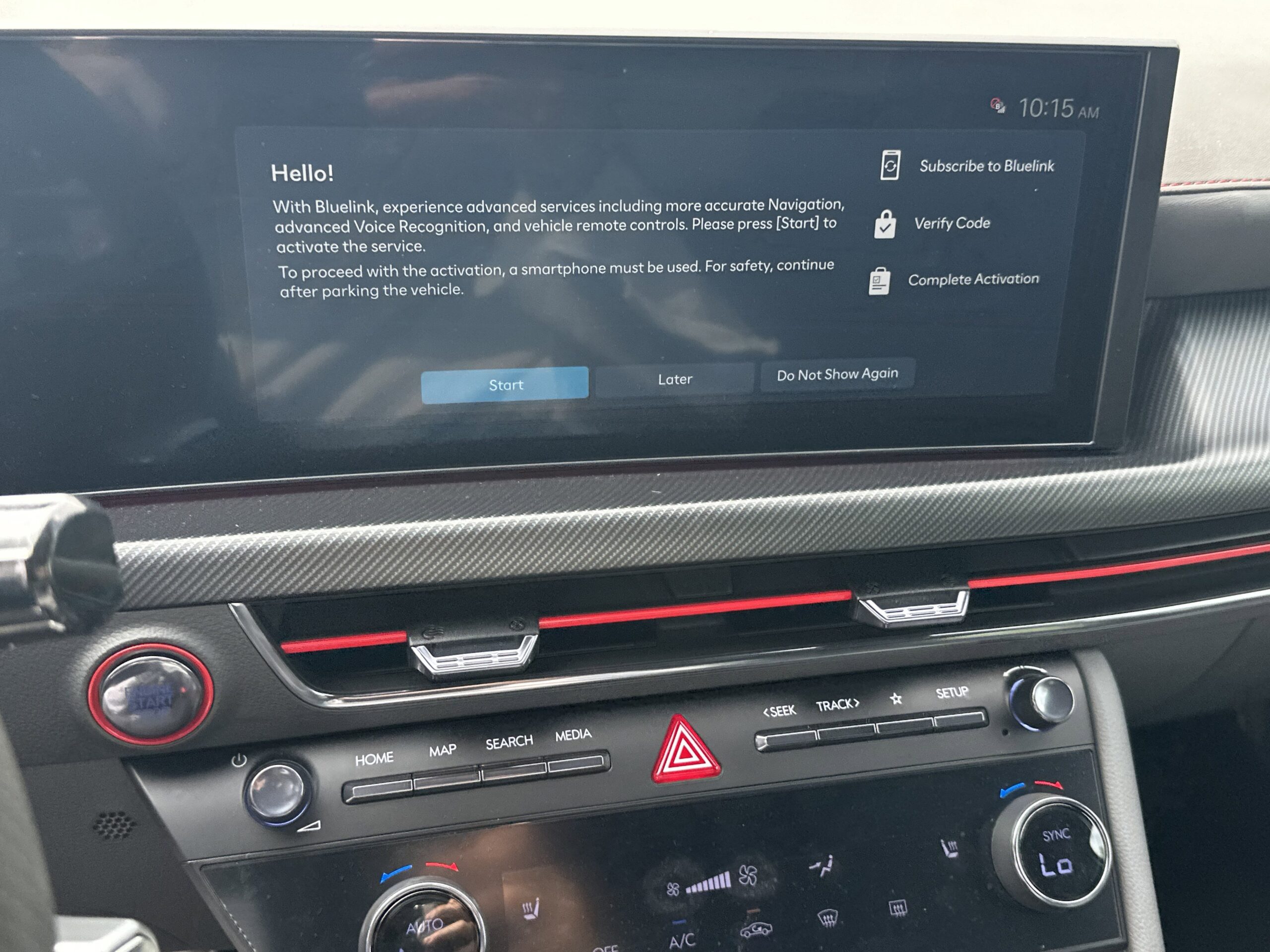 2025 Hyundai Sonata N Line