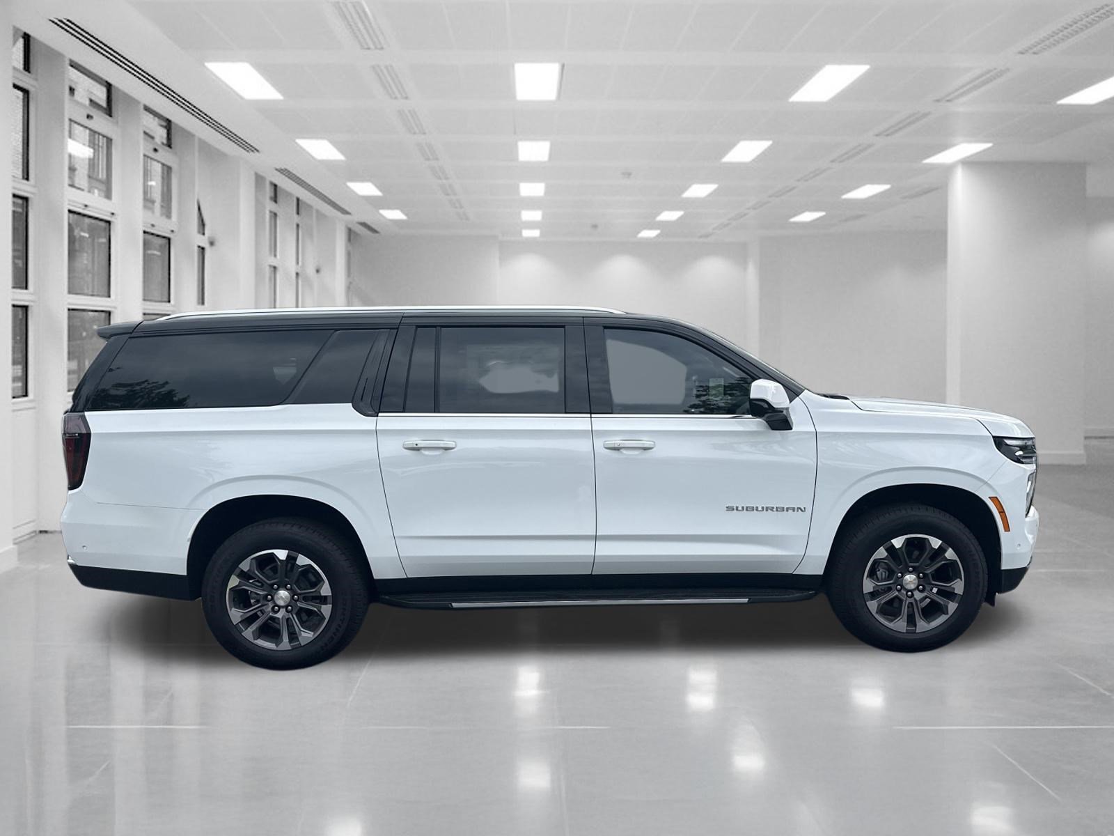 2025 Chevrolet Suburban LS