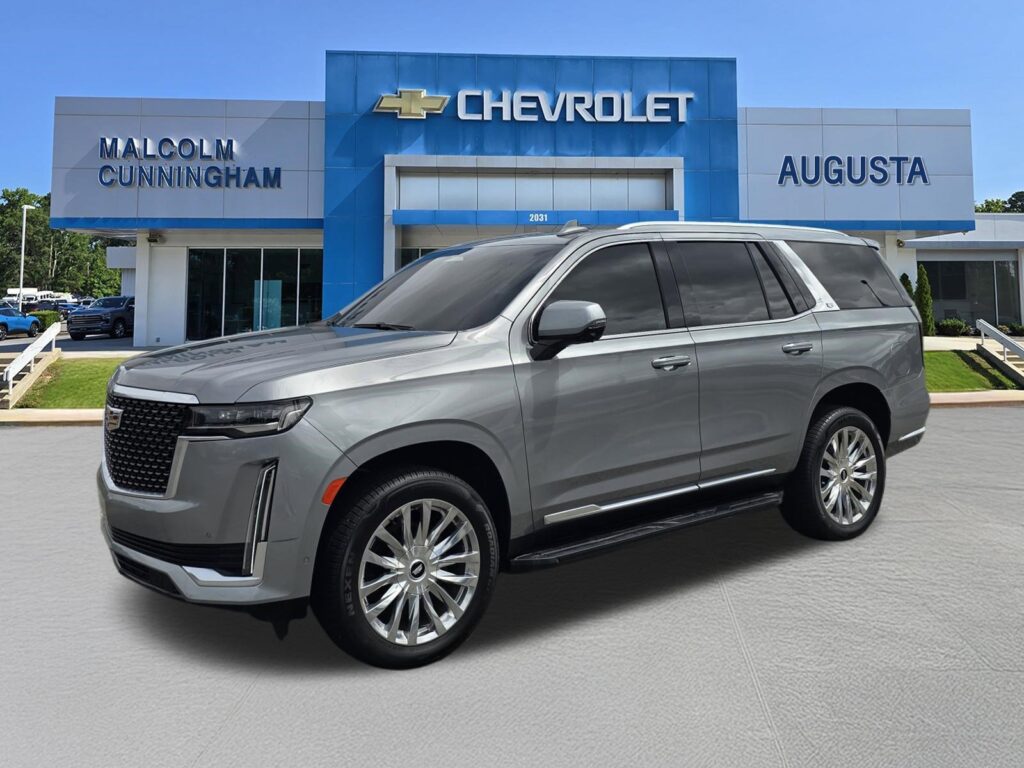 2023 Cadillac Escalade 4WD Premium Luxury