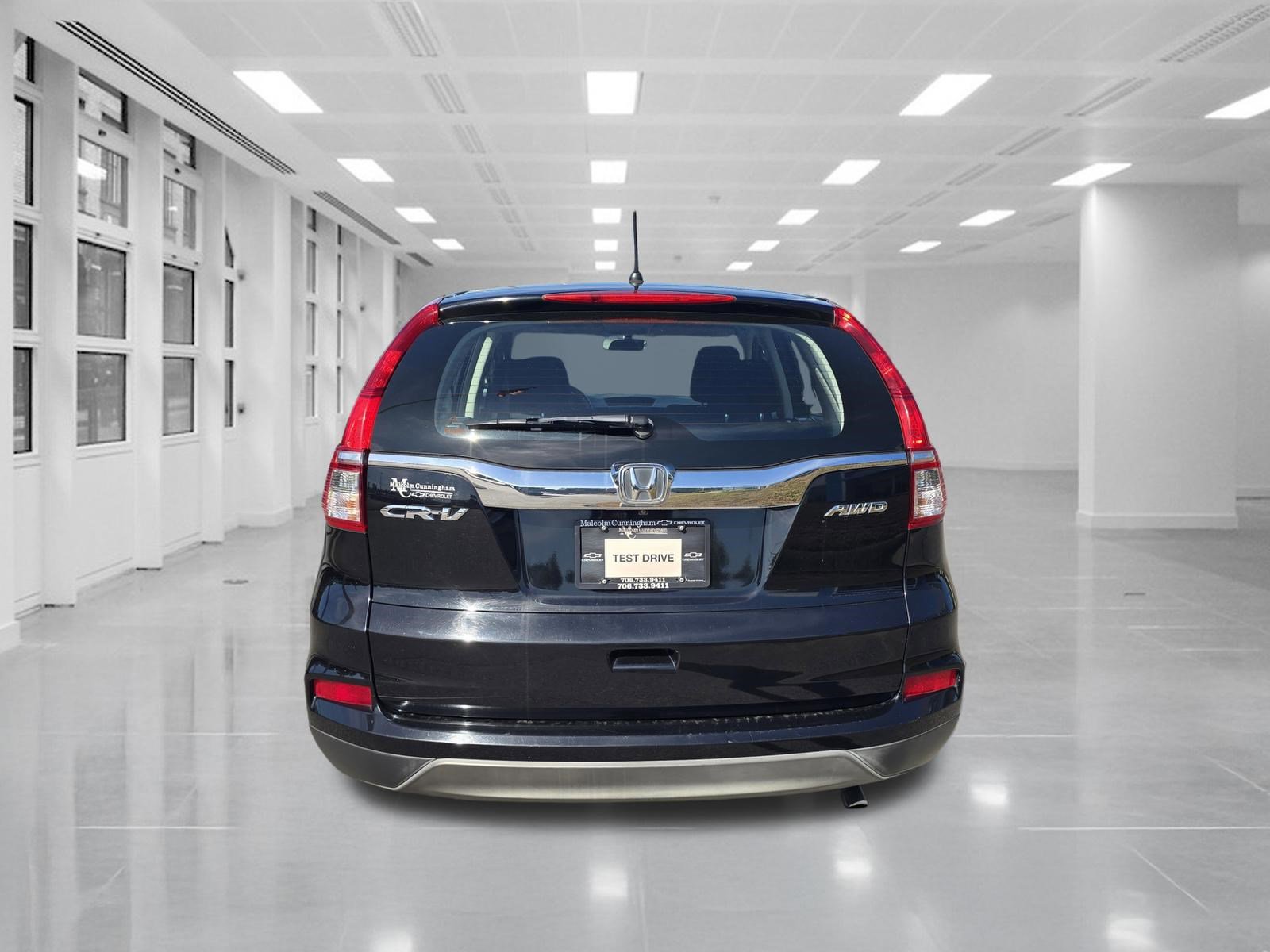 2016 Honda CR-V LX
