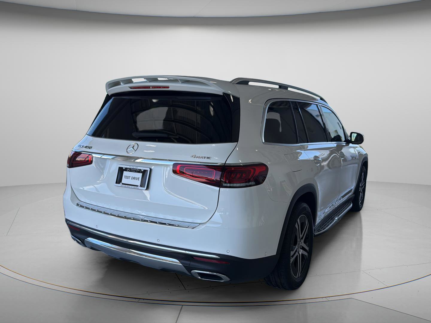 2022 Mercedes-Benz GLS GLS 450