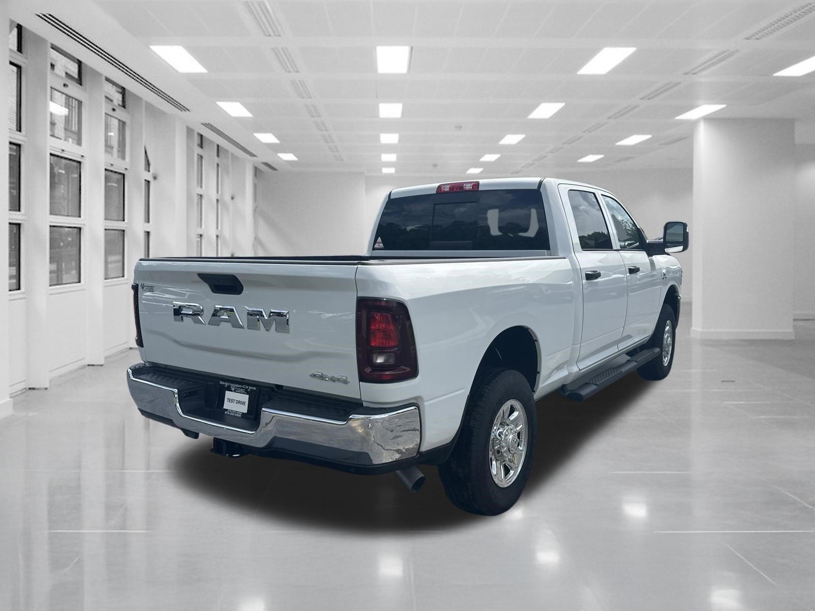2025 Ram 3500 Tradesman