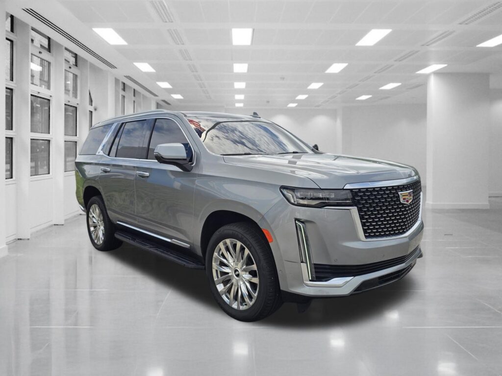2023 Cadillac Escalade 4WD Premium Luxury