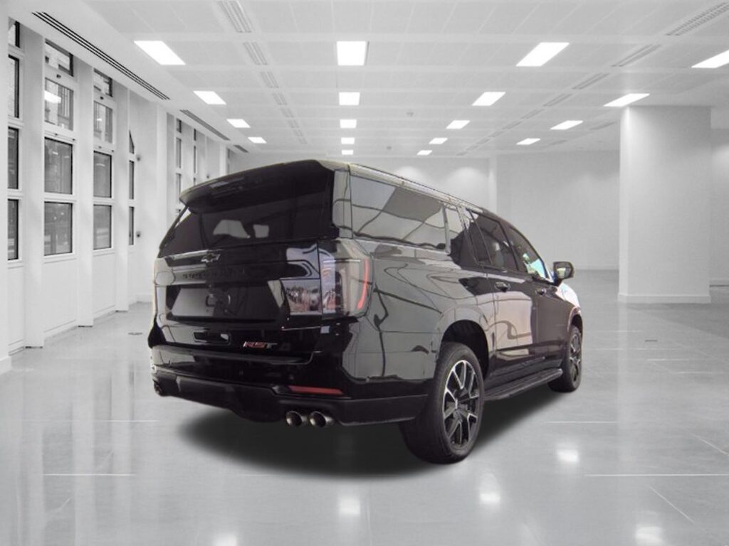 2025 Chevrolet Suburban RST
