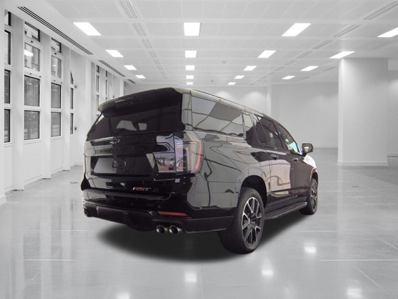 2025 Chevrolet Suburban RST