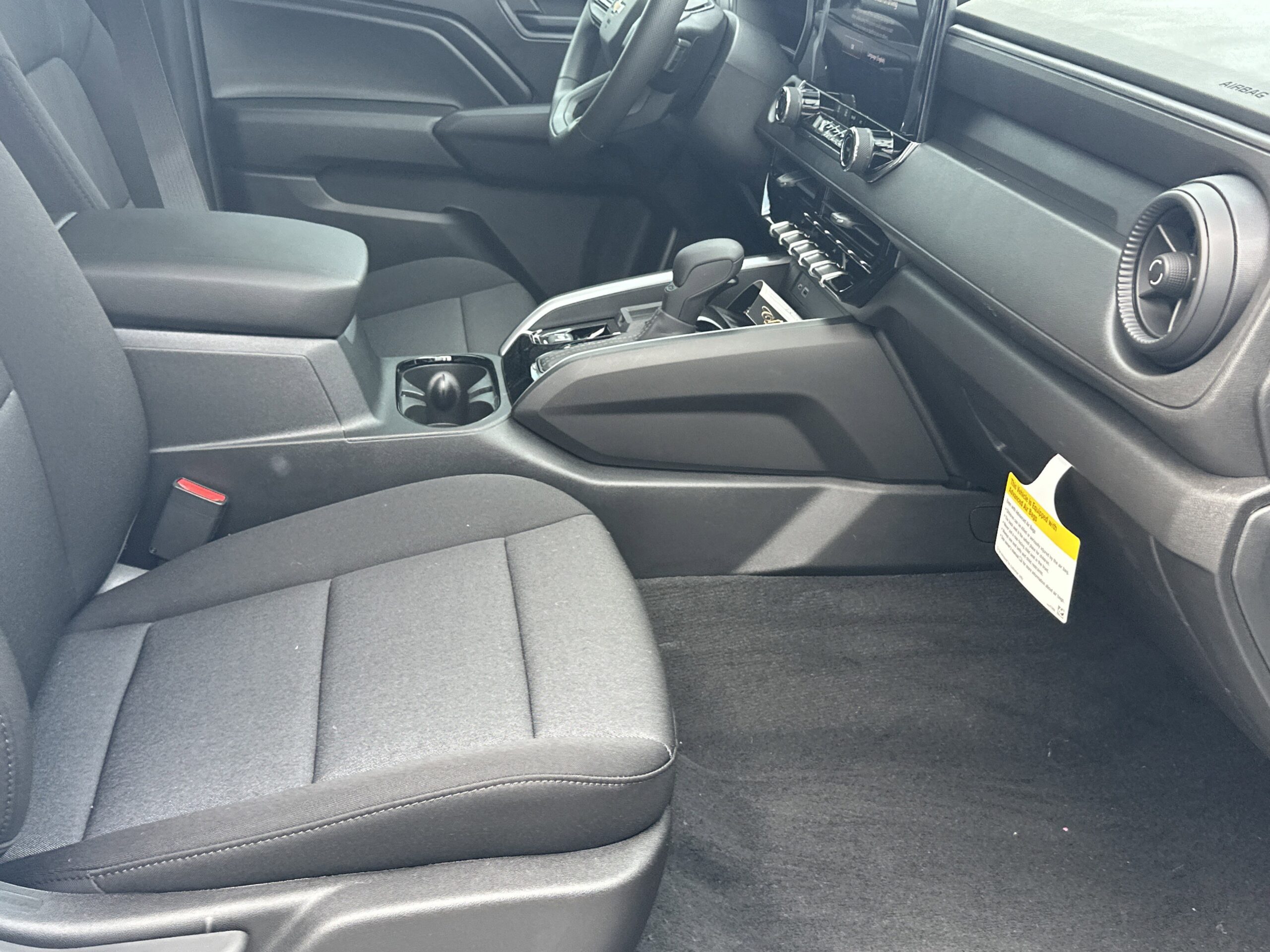 2026 Chevrolet Colorado 2WD Work Truck
