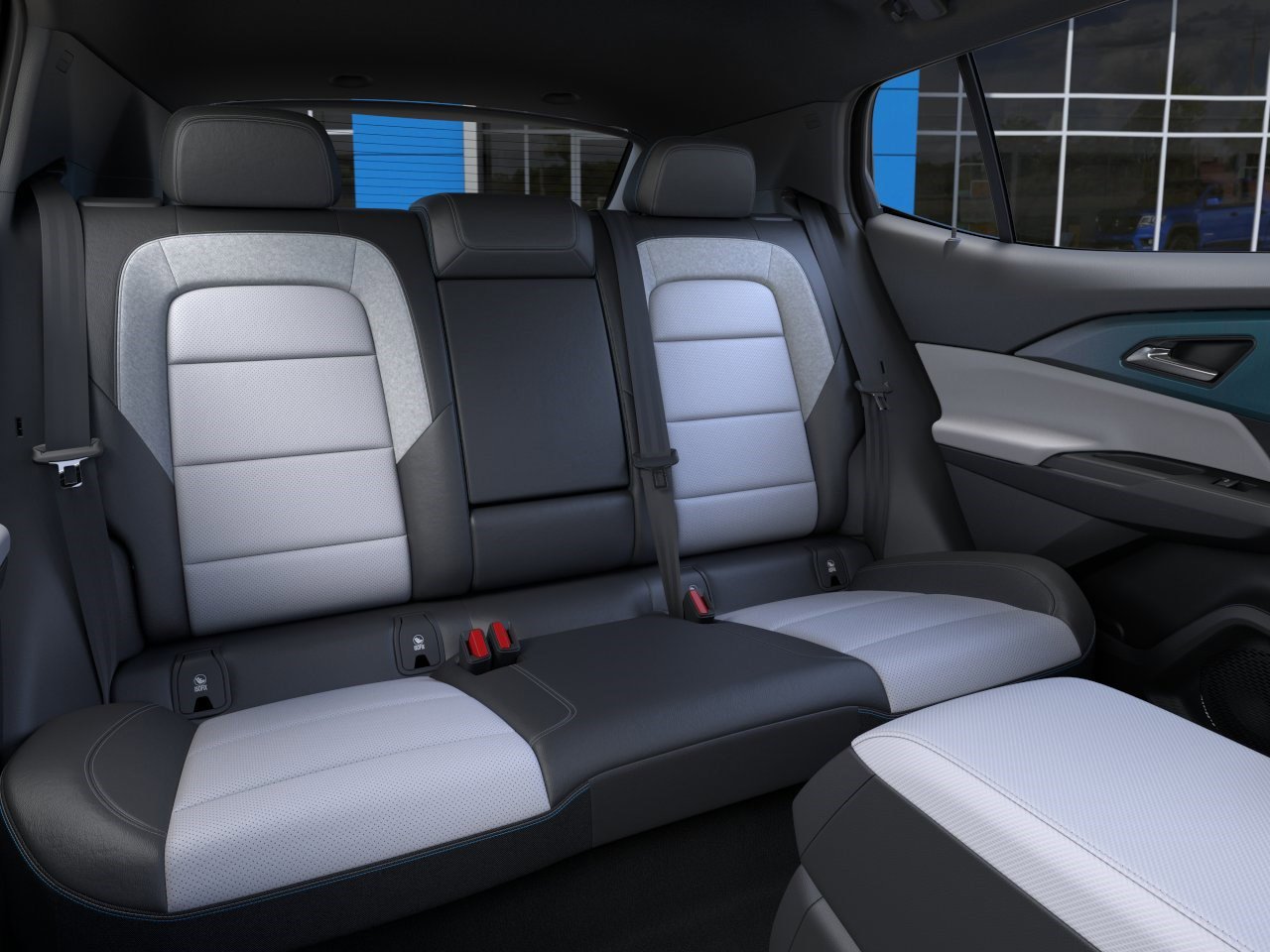 2026 Chevrolet Equinox EV LT2 w/PDE