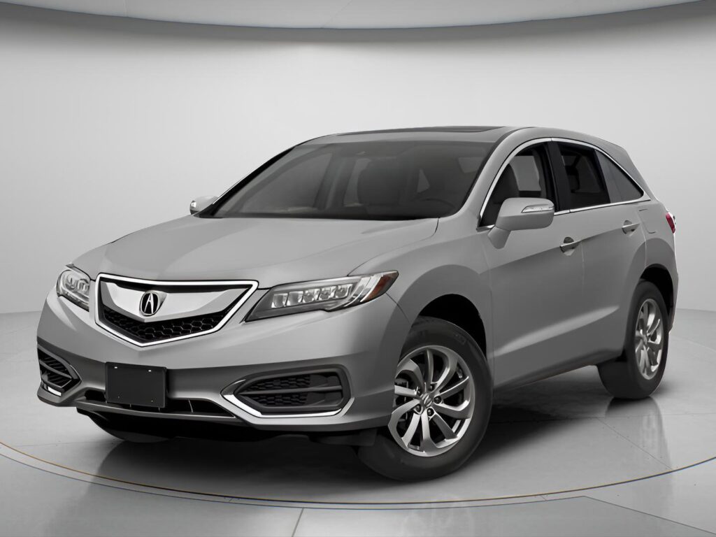 2017 Acura RDX w/AcuraWatch Plus