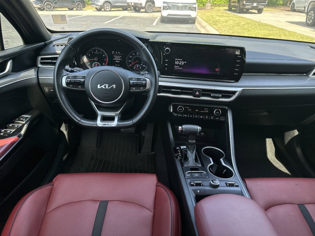 2024 Kia K5 GT-Line