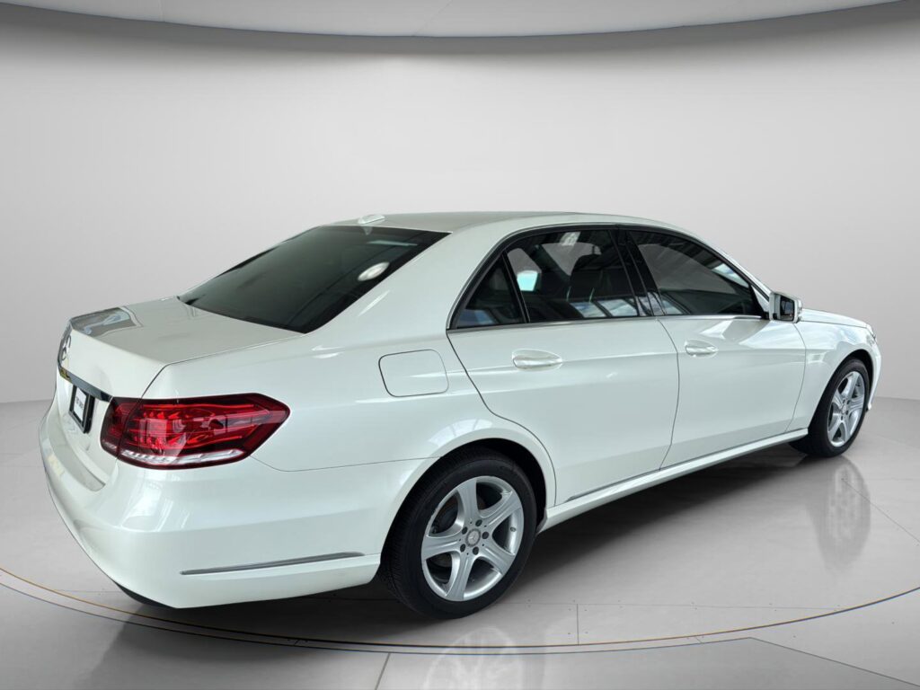 2016 Mercedes-Benz E-Class E 350 Luxury