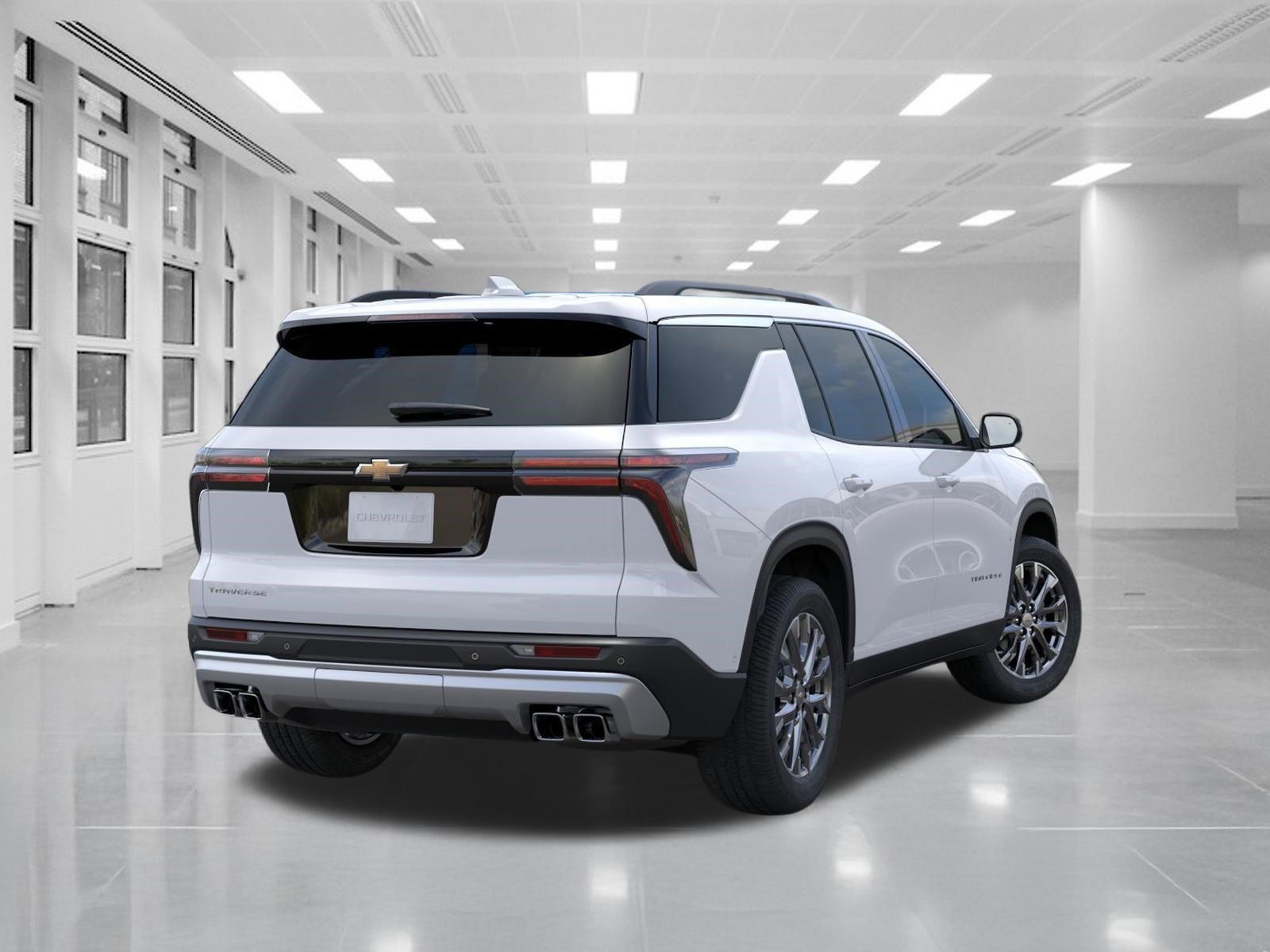 2026 Chevrolet Traverse FWD LT