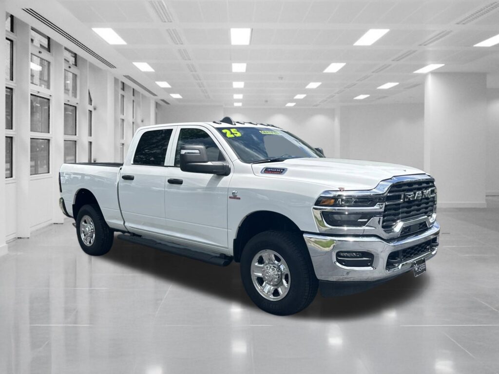 2025 Ram 3500 Tradesman