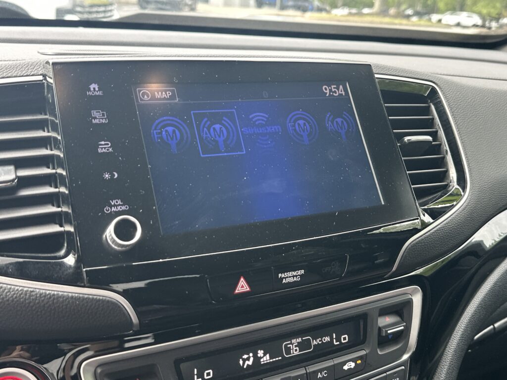 2023 Honda Ridgeline Black Edition