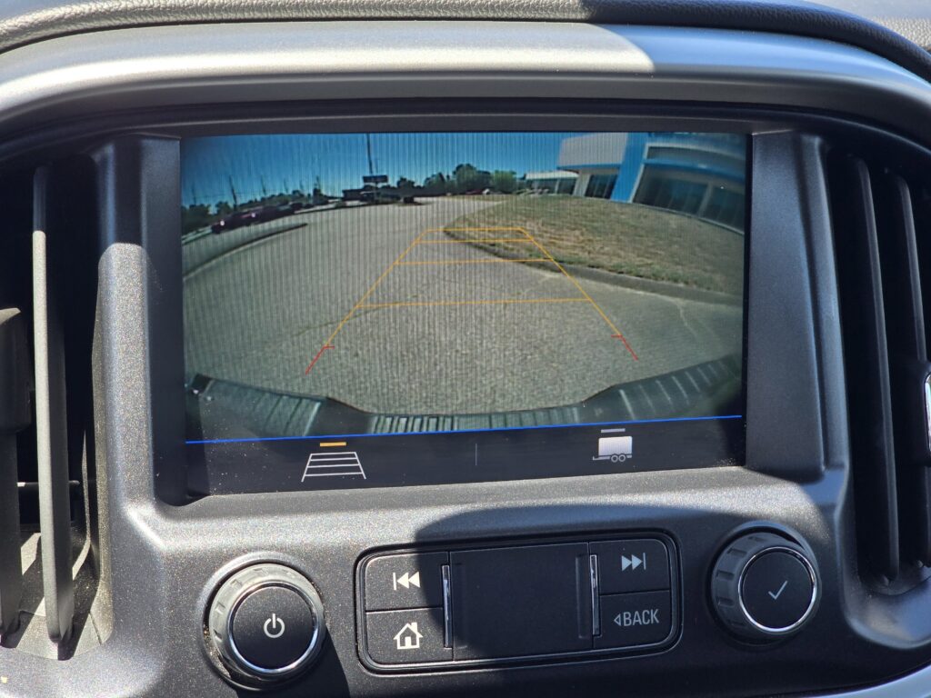 2022 Chevrolet Colorado 4WD LT