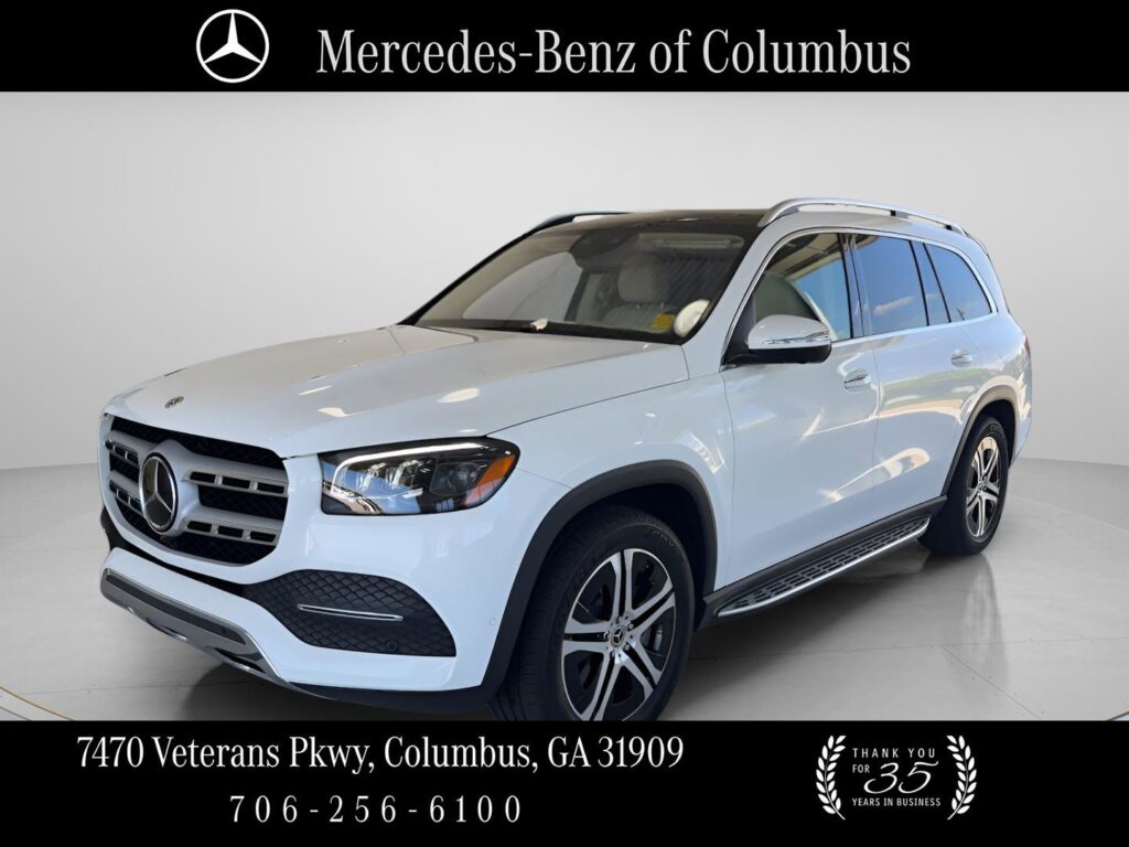 2022 Mercedes-Benz GLS GLS 450
