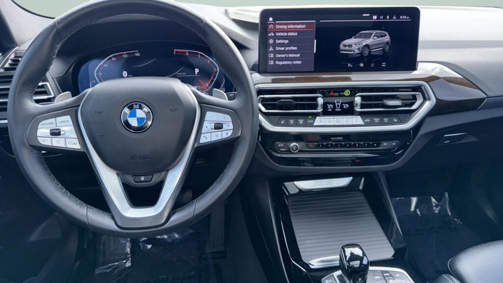 2023 BMW X3 sDrive30i