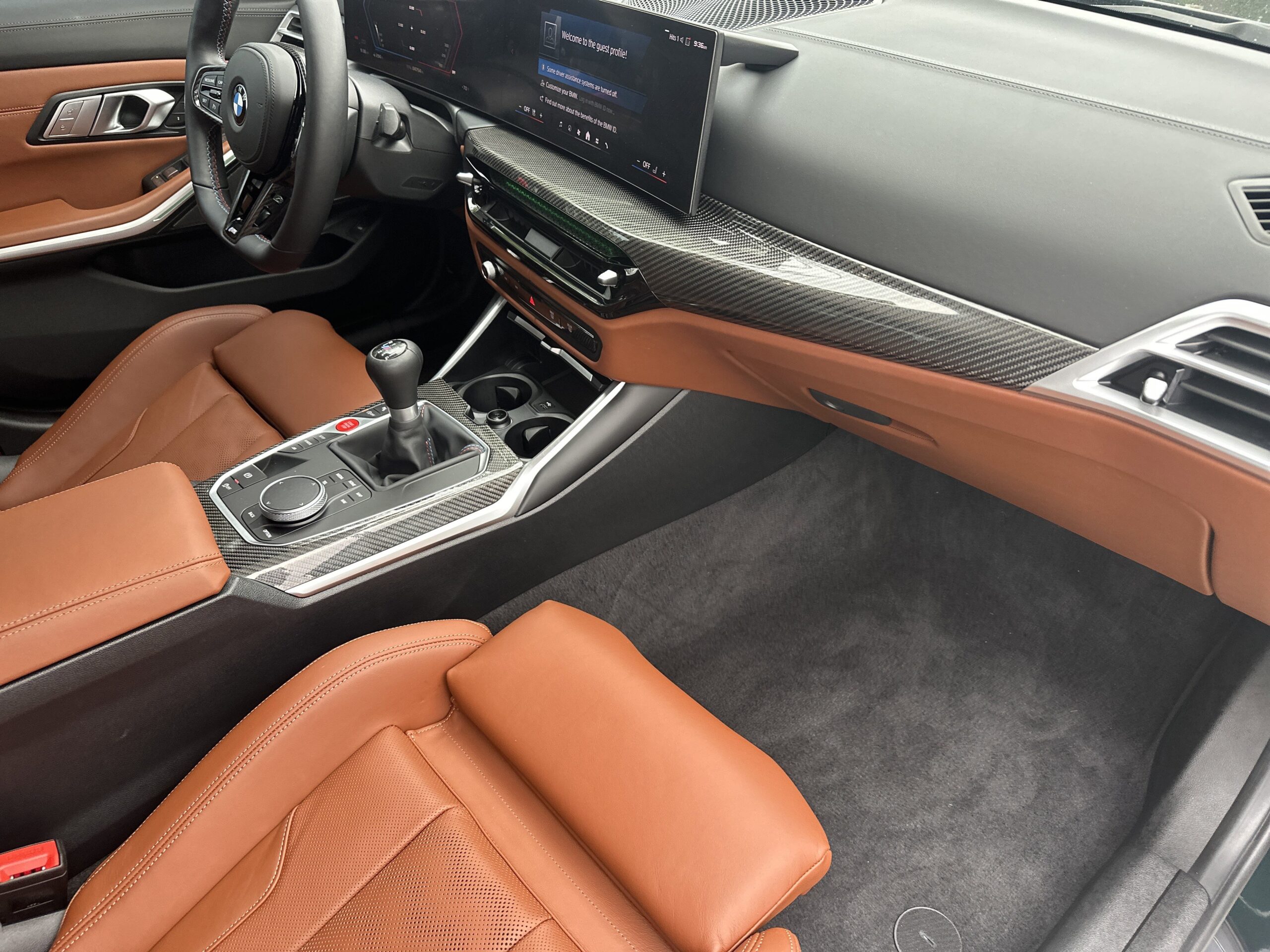 2026 BMW M3