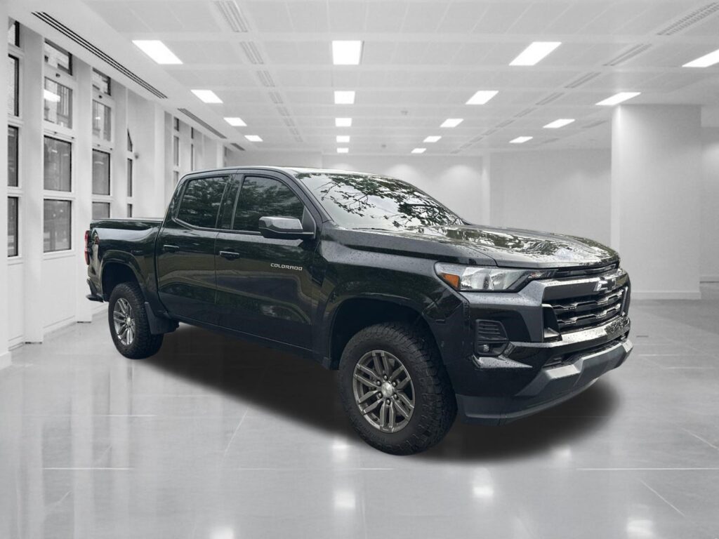 2023 Chevrolet Colorado 2WD LT