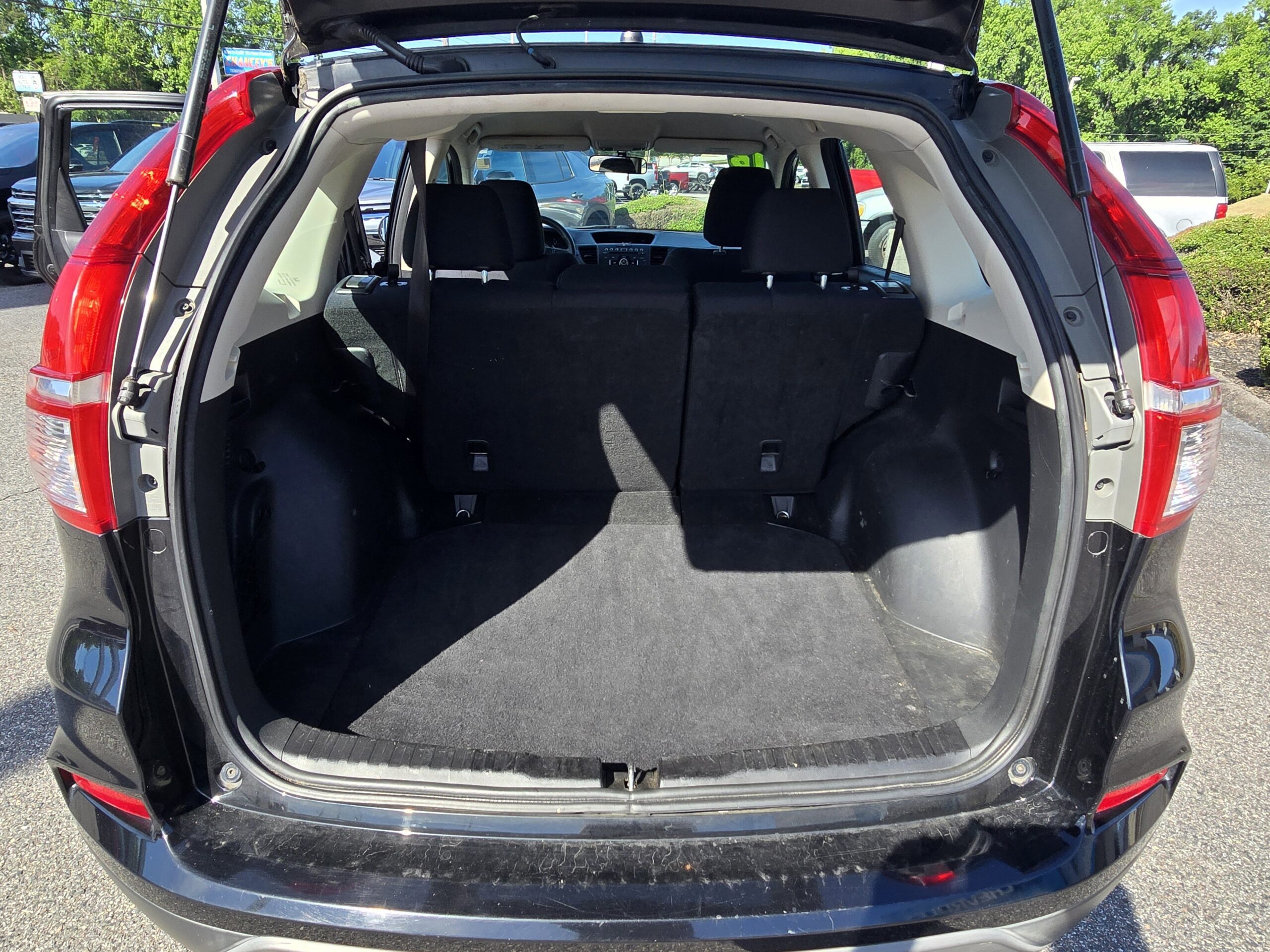 2016 Honda CR-V LX
