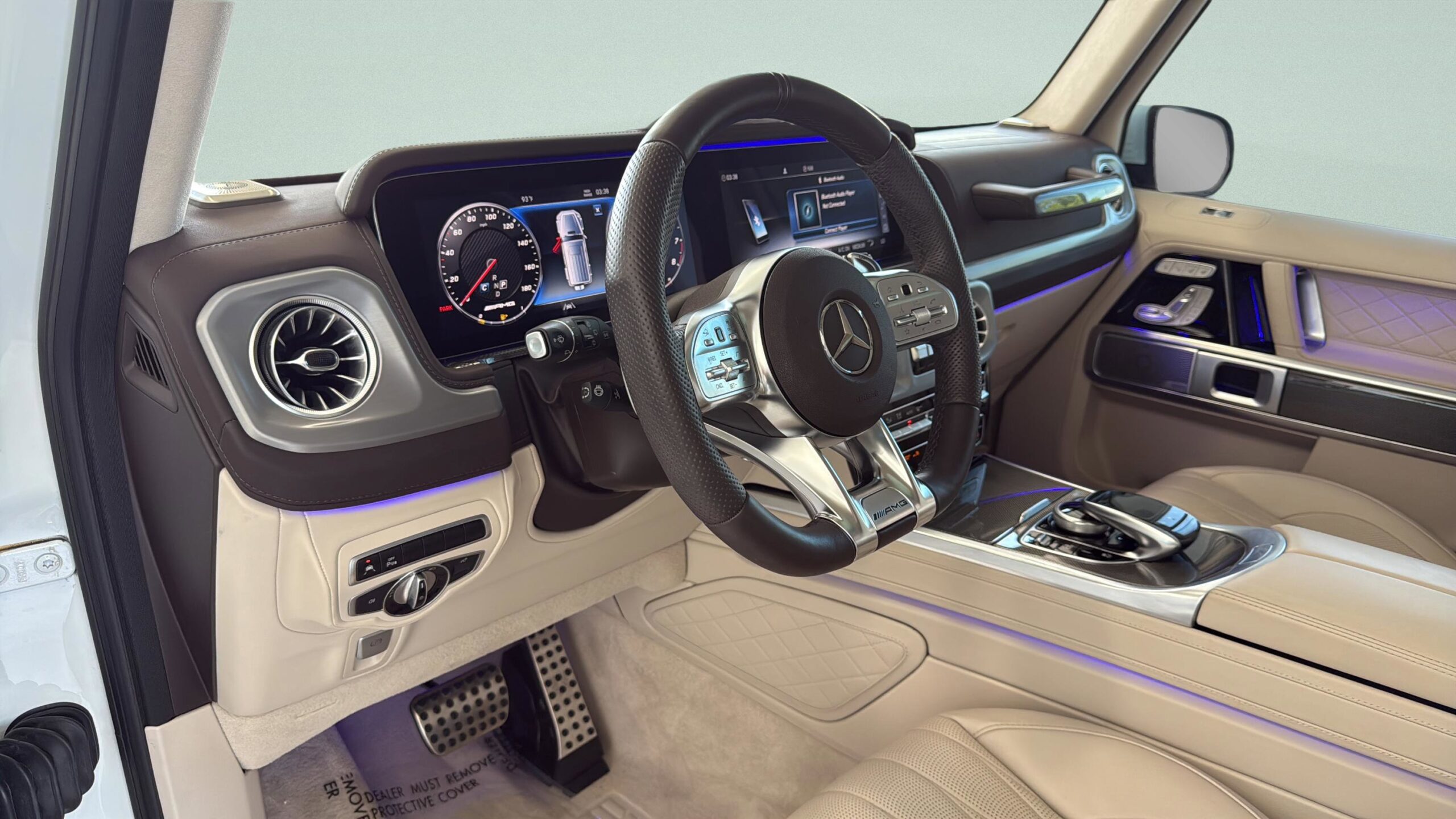 2023 Mercedes-Benz G-Class AMG G 63