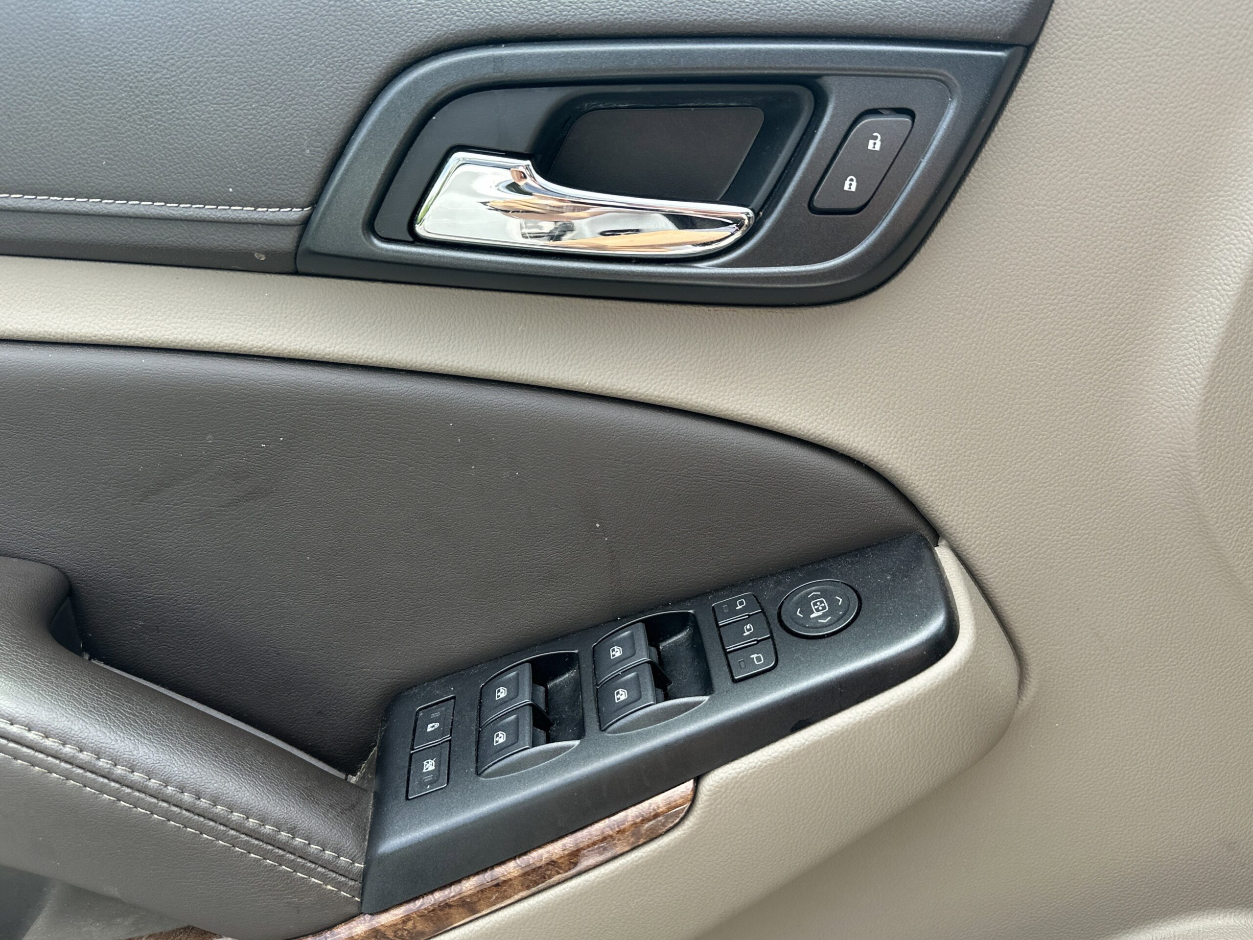 2018 Chevrolet Suburban Premier