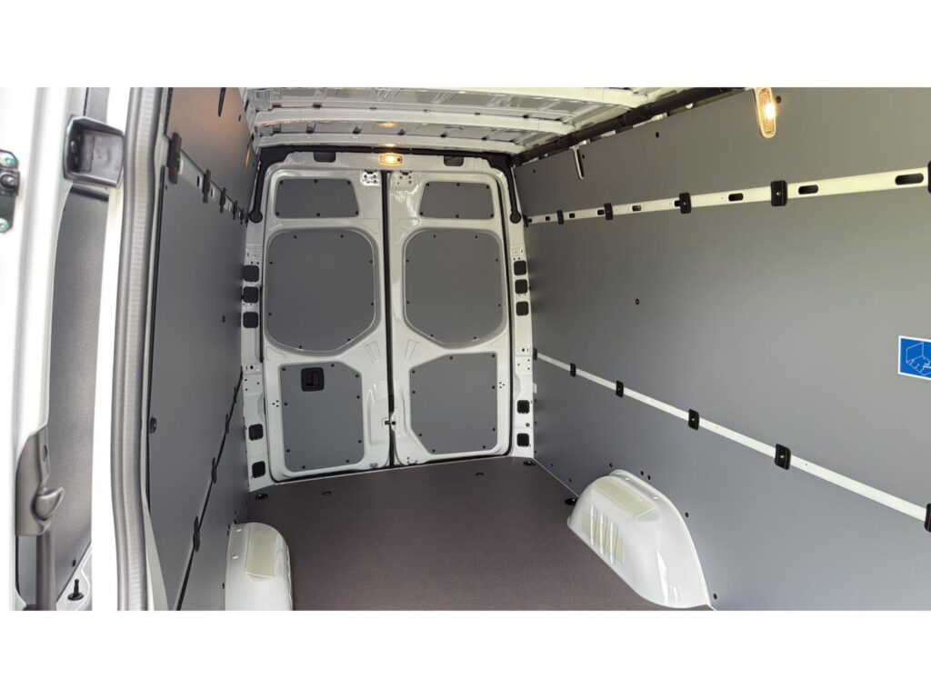 2026 Mercedes-Benz Sprinter Cargo Van