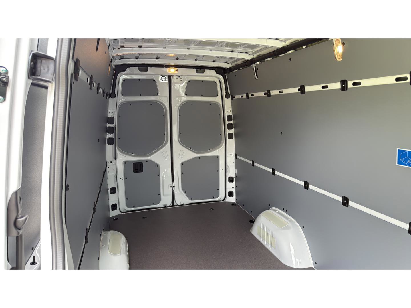 2026 Mercedes-Benz Sprinter Cargo Van