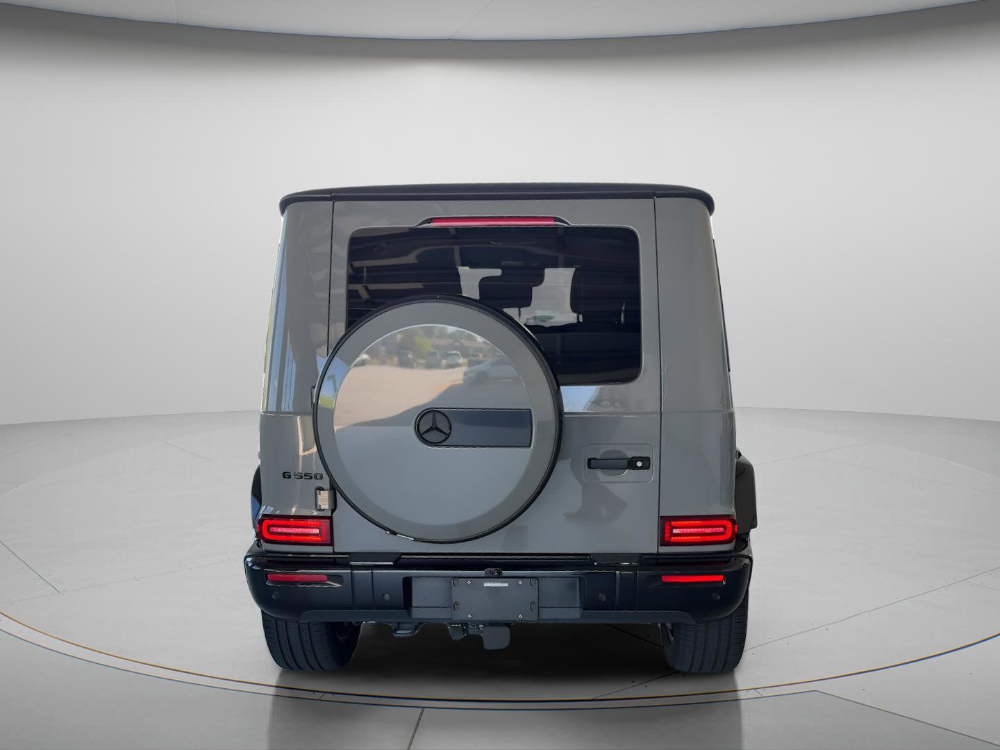2025 Mercedes-Benz G-Class G 550