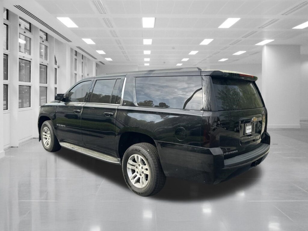 2020 Chevrolet Suburban LT