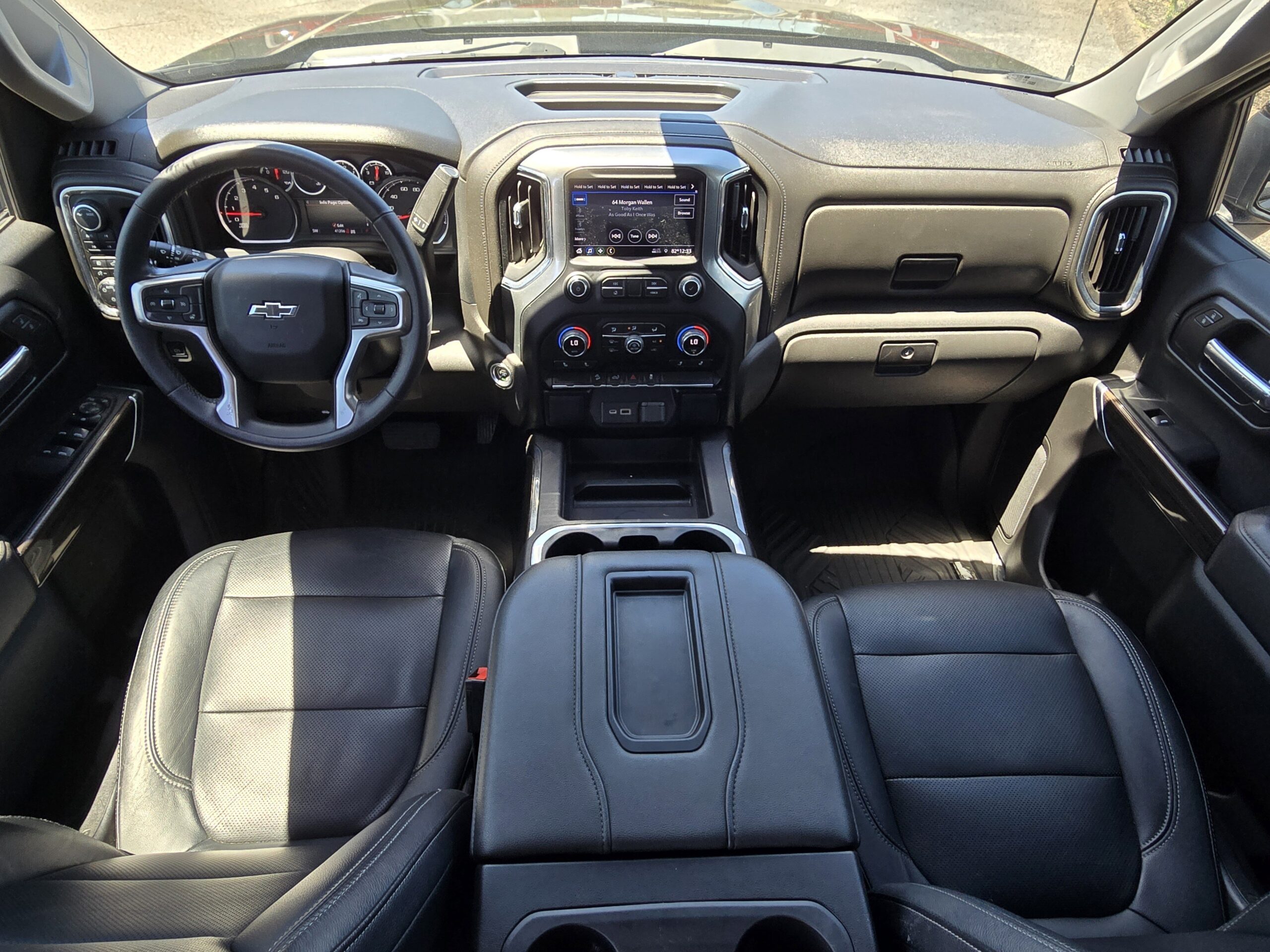 2022 Chevrolet Silverado 1500 LTD LT Trail Boss