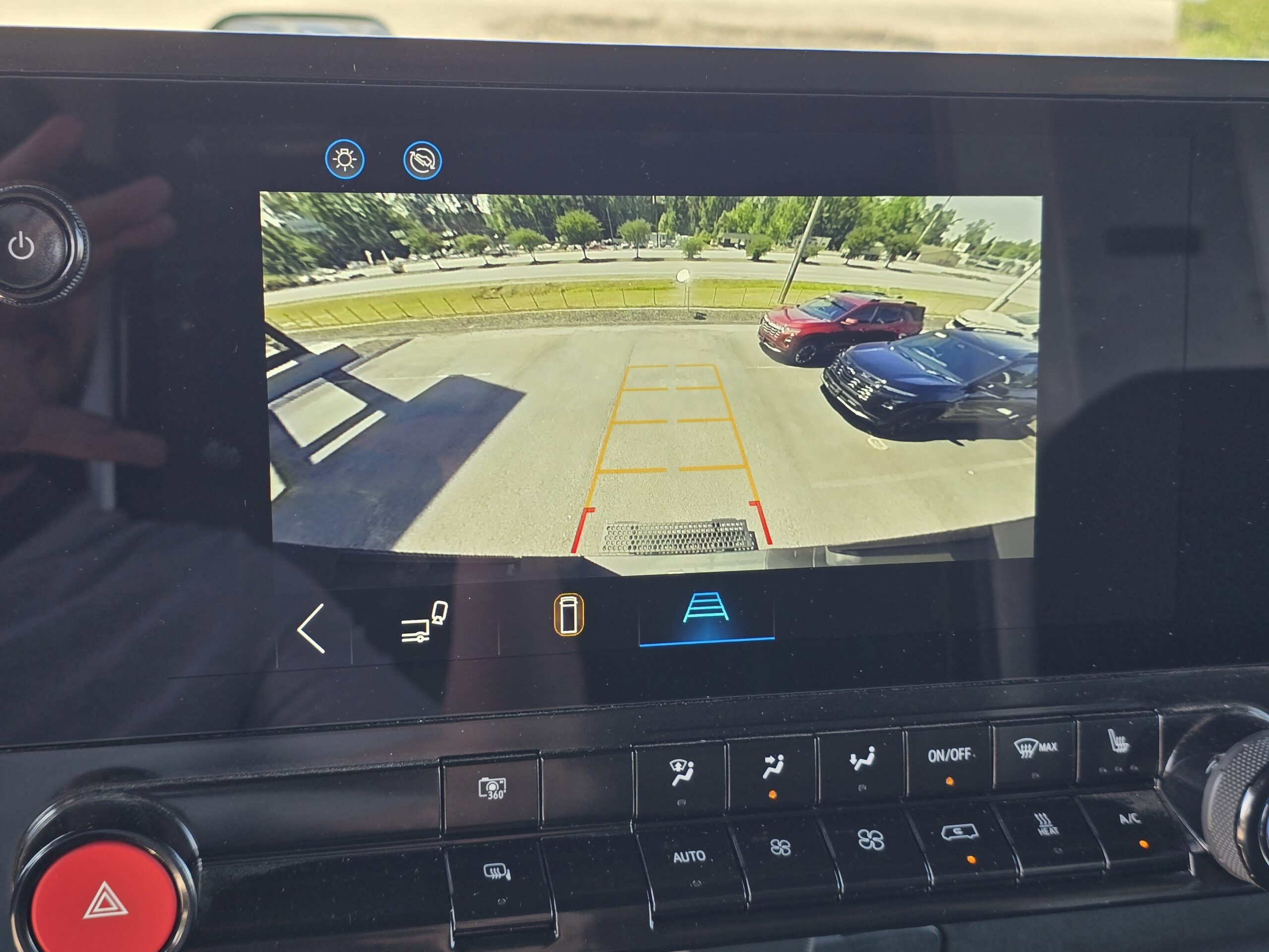 2025 Chevrolet BrightDrop 400 EJY