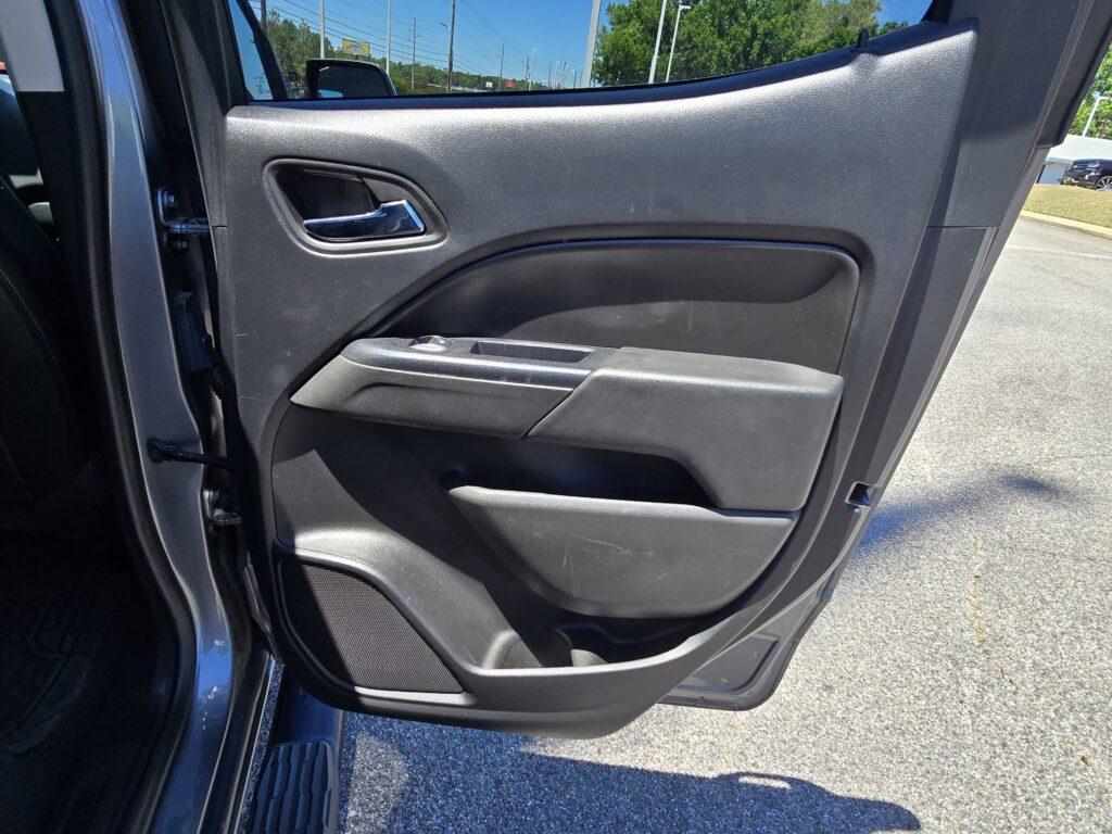 2022 Chevrolet Colorado 4WD LT