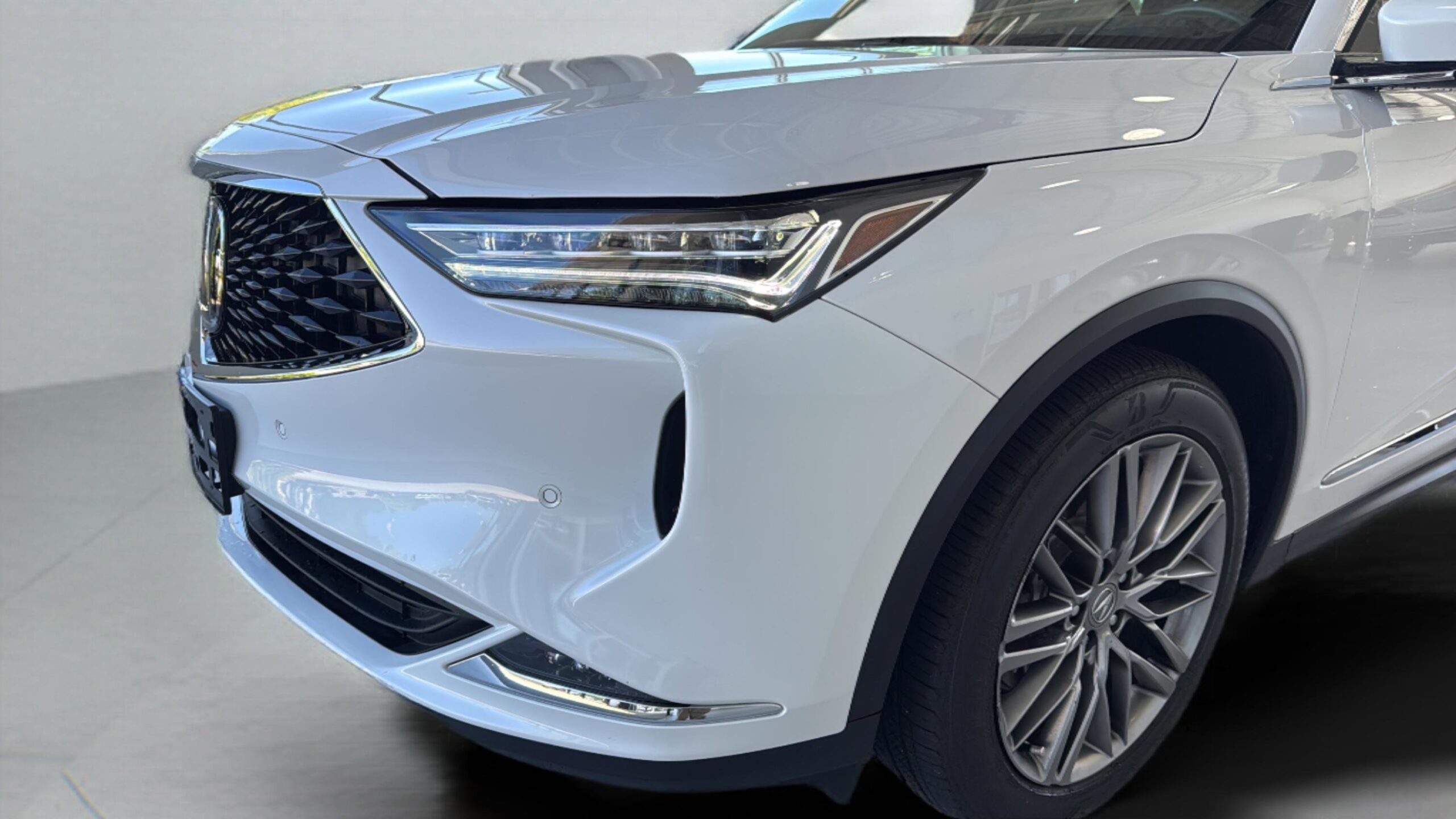 2024 Acura MDX w/Advance Package