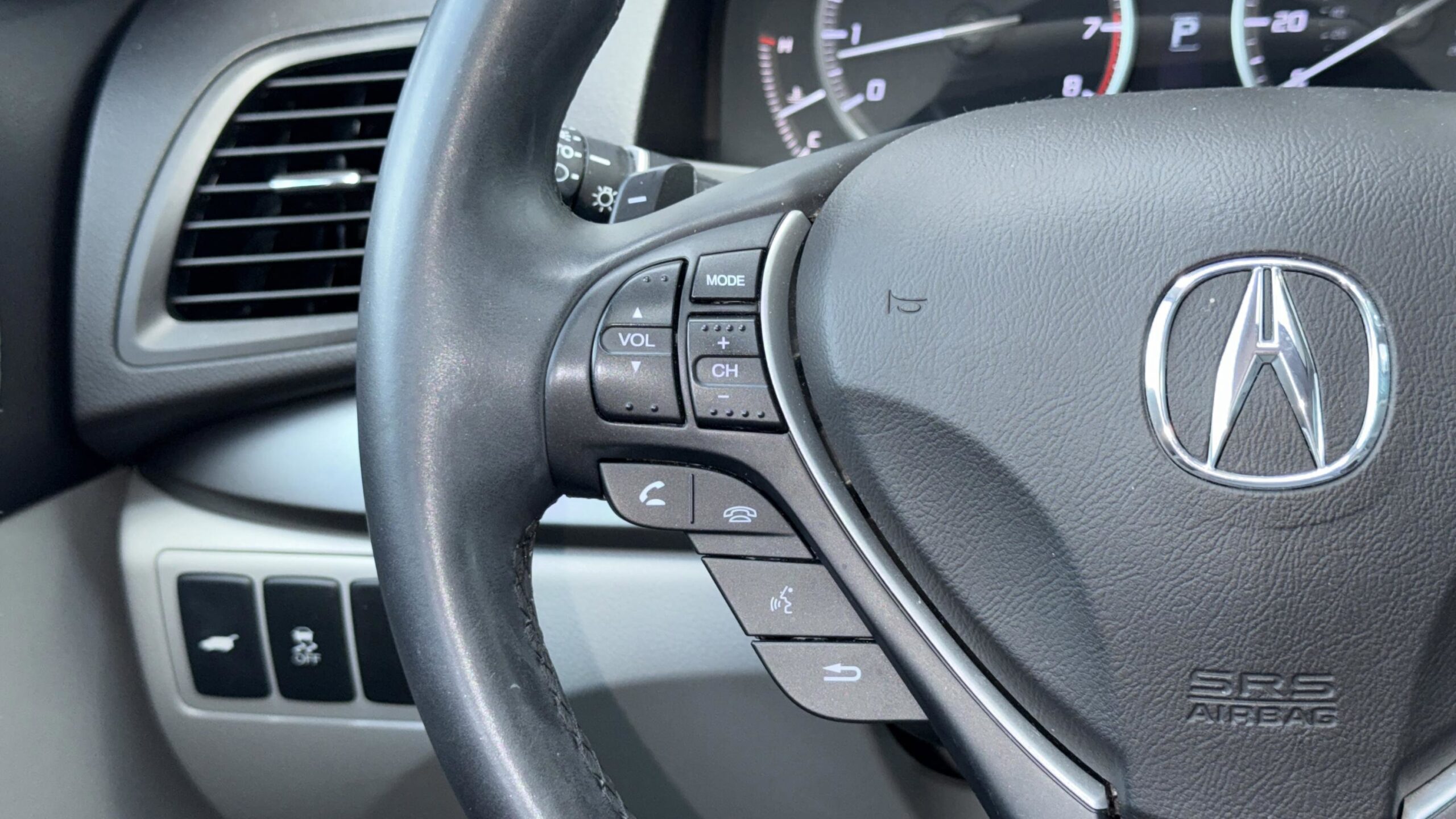 2017 Acura RDX w/AcuraWatch Plus