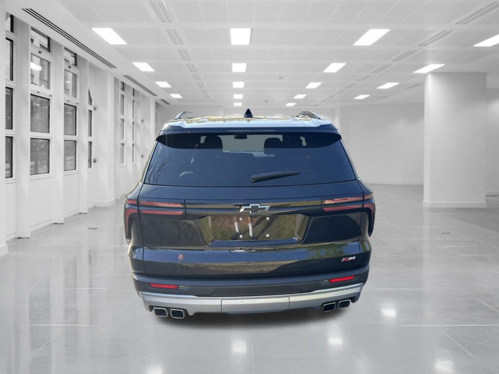 2024 Chevrolet Traverse AWD Z71