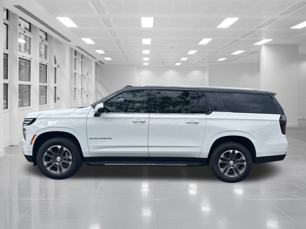 2025 Chevrolet Suburban LS