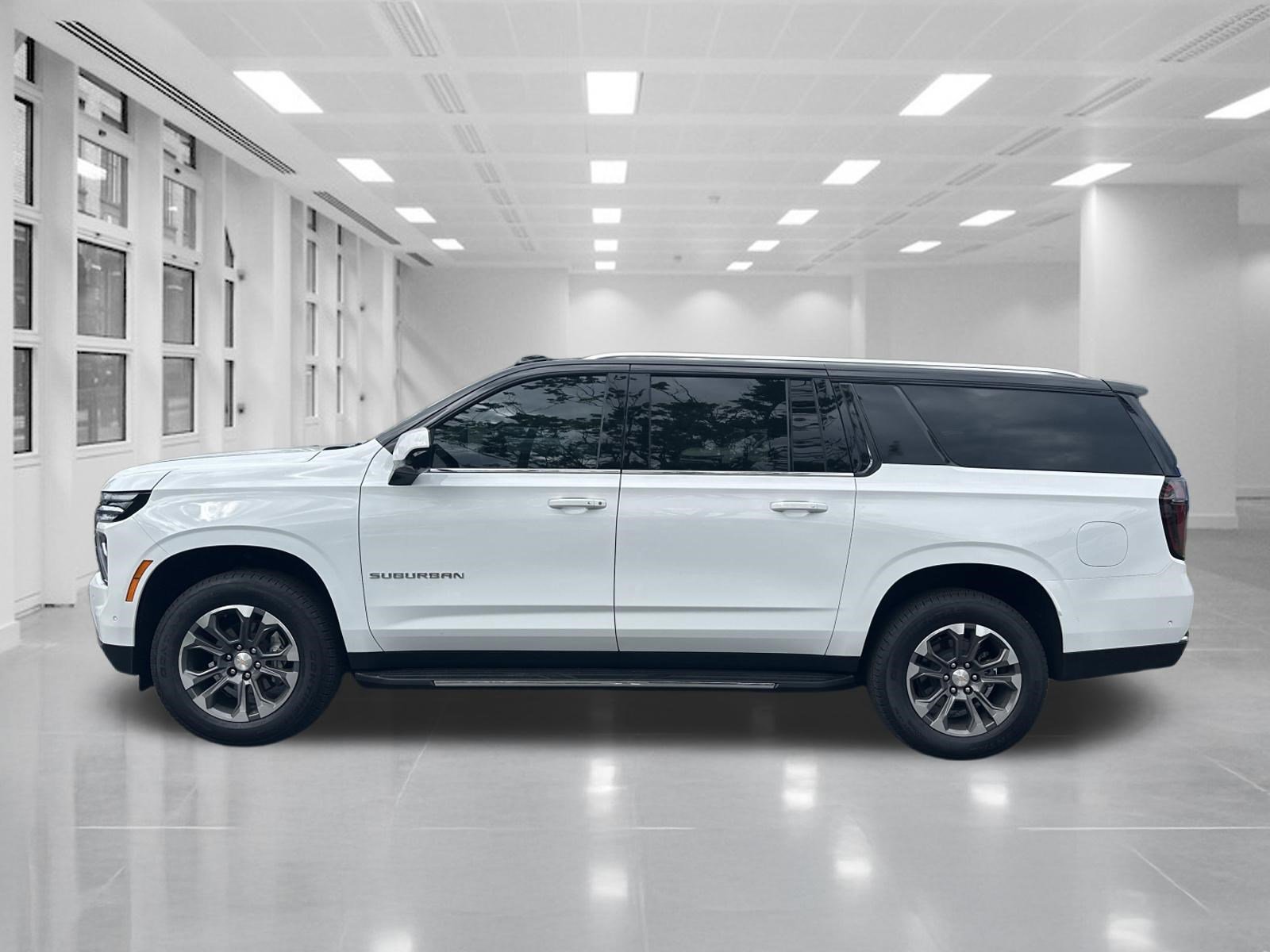 2025 Chevrolet Suburban LS