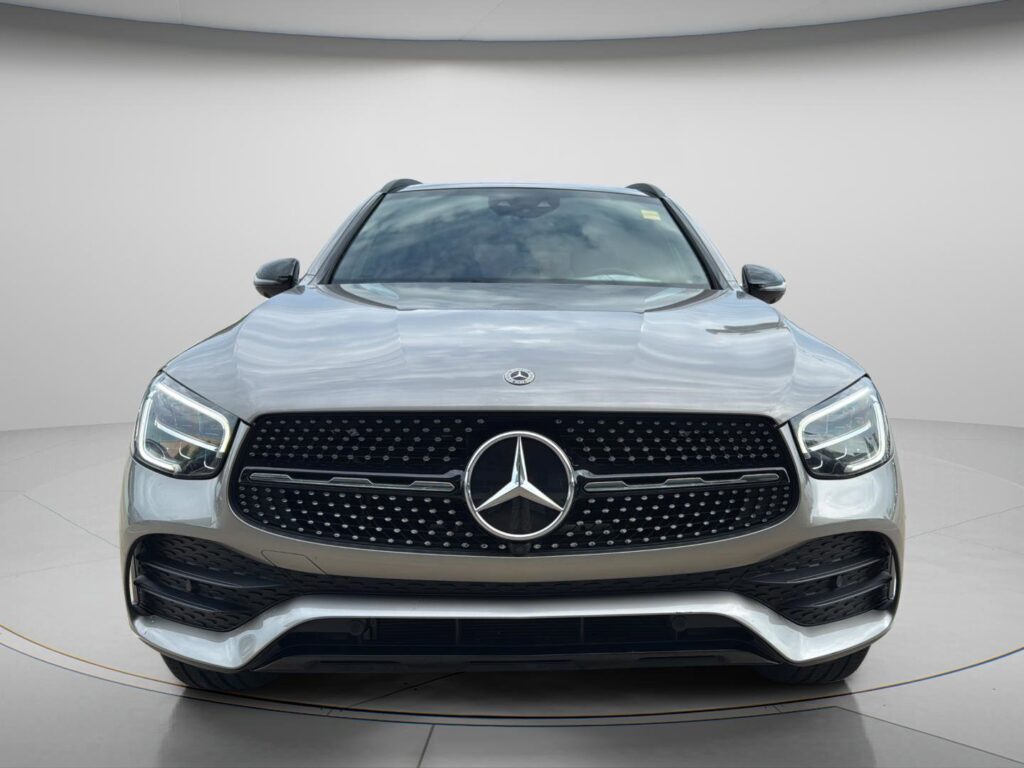2021 Mercedes-Benz GLC GLC 300