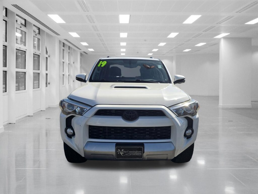 2019 Toyota 4Runner TRD Off Road Premium